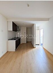 Grand Vert 203 2階1LDKのリビング/ダイニング