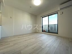 ケイグレイス福生武蔵野台 102 1階ワンルームのリビング/ダイニング