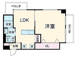 ラムール守口 6階