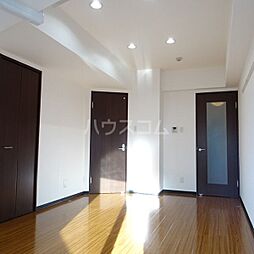 スカイコート葵 605 6階1Kのリビング/ダイニング