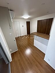 ゼフィール 302 3階1LDKのリビング/ダイニング