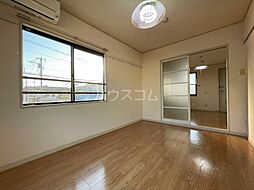 エステート 205 1階2DKのリビング/ダイニング