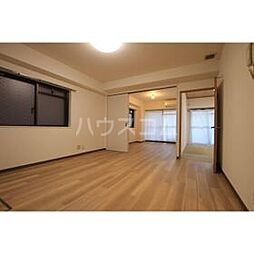 上池台コータスII 402 4階3LDKのリビング/ダイニング