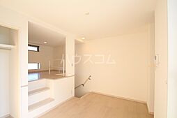 ＣＢ東宮原リーザ 202 2階1Kのリビング/ダイニング