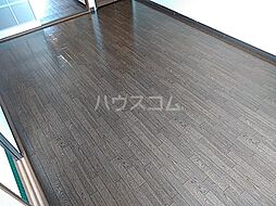 セントパークハイツ 202 2階2DKのリビング/ダイニング