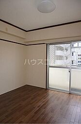 コーポ大常 502 5階2DKのリビング/ダイニング