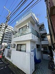 東急田園都市線 池尻大橋駅 徒歩3分の賃貸マンション