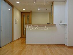 パテラ川崎 201 2階3LDKのリビング/ダイニング