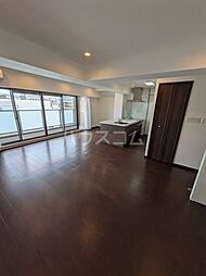 パデシオン京都七条 4階2LDKのリビング/ダイニング