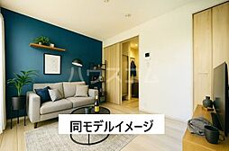 Forest Park Hills 103 1階1Kのリビング/ダイニング