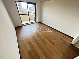 デ・リード烏丸西 11階1Kのリビング/ダイニング