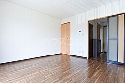 久保田ハイツ1号館 107 1階1Kのリビング/ダイニング