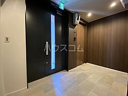 Ｈ＆Ｋ当代島 102 1階1LDKの室内