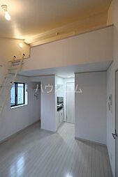 Grande扇大橋 301 3階ワンルームのリビング/ダイニング