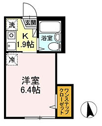 フラット大久保