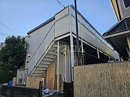 JR山手線 新大久保駅 徒歩7分の賃貸アパート