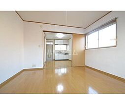 ナッツベリーハイツ 201 2階1DKのリビング/ダイニング