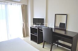 京急本線 立会川駅 徒歩8分の賃貸マンション 10階1Kのリビング/ダイニング