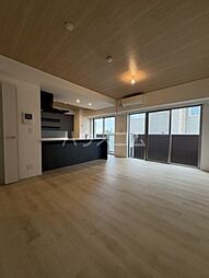 レジディア文京音羽 1001 10階3LDKのリビング/ダイニング