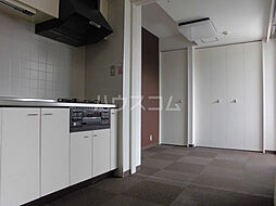 小田急小田原線 相模大野駅 徒歩4分の賃貸マンション 5階2Kのリビング/ダイニング