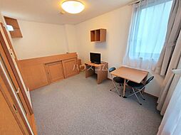 レオパレス東大井 201 2階1Kのリビング/ダイニング