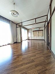 上毛電気鉄道 城東駅 徒歩4分の賃貸一戸建て 1階5DKのリビング/ダイニング