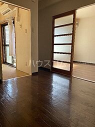 ラフィーネ中町 303 3階2DKのリビング/ダイニング