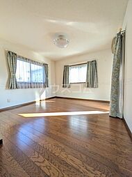 城東町5丁目戸建住宅B棟 B 1階3LDKのリビング/ダイニング