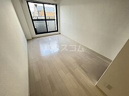 ブリエ京都 1階ワンルームのリビング/ダイニング