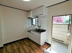 もみの木ハウス 103 1階2Kのリビング/ダイニング