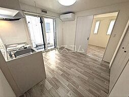 ヴィヴァーチェ 101 1階1DKのリビング/ダイニング