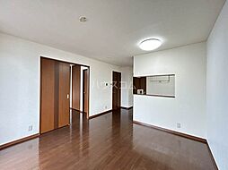 ヴィラフォンテーヌ 201 2階2LDKのリビング/ダイニング