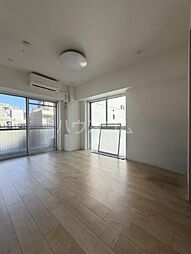 JR総武線 錦糸町駅 徒歩11分の賃貸マンション 6階ワンルームのリビング/ダイニング