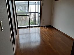 コーポ四ツ谷 106 1階2DKのリビング/ダイニング