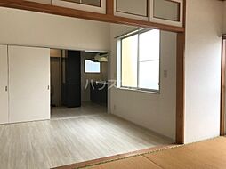 デンヒル天王台 103 1階2Kのリビング/ダイニング