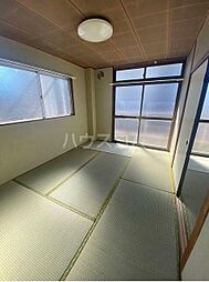 サンハイツ 202 2階2DKのリビング/ダイニング