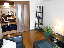 パークハイム鹿沼 0301 3階3DKのリビング/ダイニング