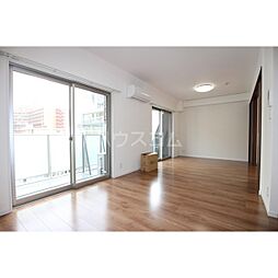 都営大江戸線 新宿駅 徒歩2分の賃貸マンション 6階1LDKのリビング/ダイニング