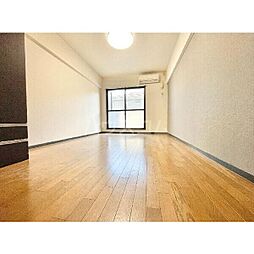 メゾン・ド・ポプラ 404 4階1Kのリビング/ダイニング