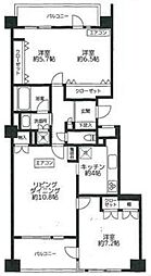 クレッセント新宿柏木