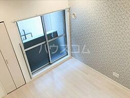 エスポワール 202 2階1Kのリビング/ダイニング