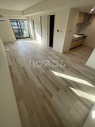 THE BELUGA 世田谷 RESIDENCE 201 2階3LDKのリビング/ダイニング