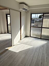 コーポハイブリッジ 102 1階3DKのリビング/ダイニング