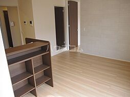 JR東海道新幹線 豊橋駅 徒歩9分の賃貸アパート 2階3LDKのリビング/ダイニング