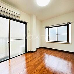 ドリームハイツ 201 2階1Kのリビング/ダイニング