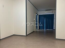 コーポ伊藤 102 1階1LDKのリビング/ダイニング