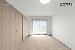 エルミタージュ 101 1階2LDKのリビング/ダイニング