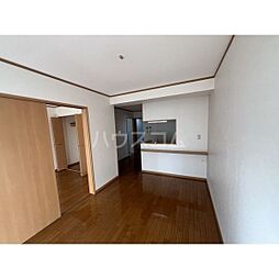 コトブキ第一ビル 306 3階2LDKのリビング/ダイニング