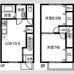 MAISONETTE LAND 栄 B