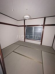 幸泉荘 101 1階2Kのリビング/ダイニング